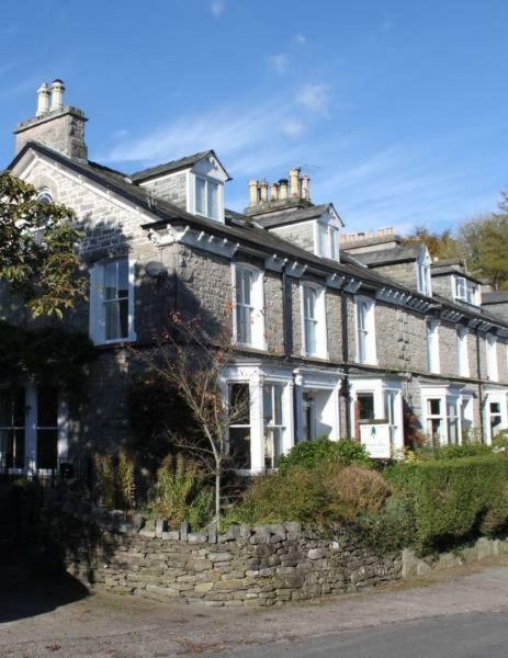 1 Airethwaite House Appartement Kendal Buitenkant foto